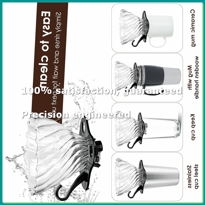 Coffee&Tea House Opinie - Pour over Coffee Dripper Coffee Filter