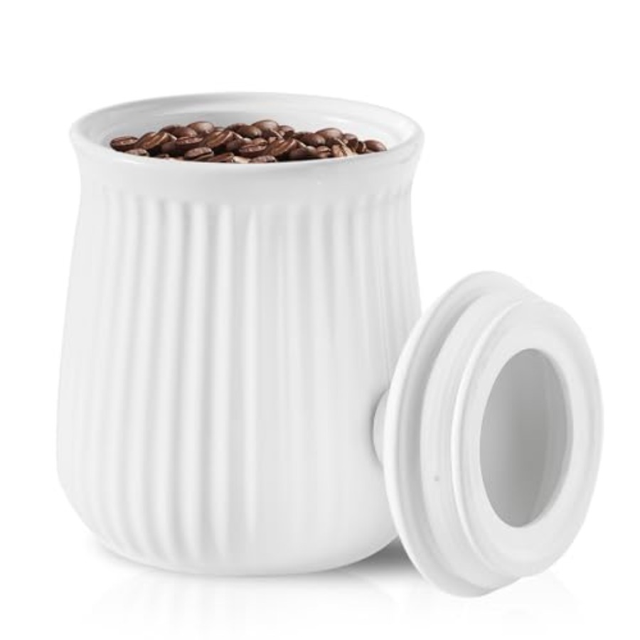 Coffee Tea Beans - Food Storage Containers with Lids 88
