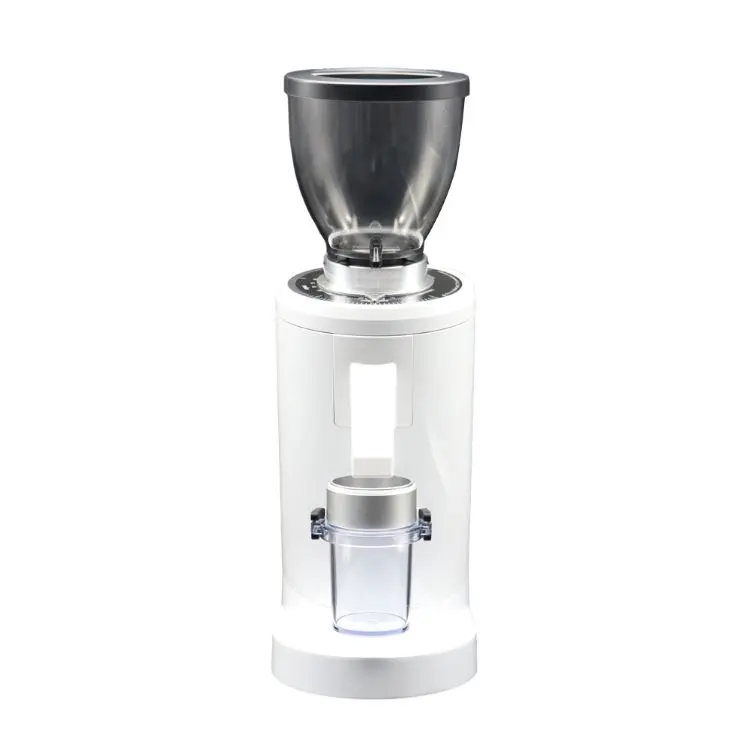 Coffee Bean & Tea Menu - Small Grinding Coffee Grinder Burr Adjustable