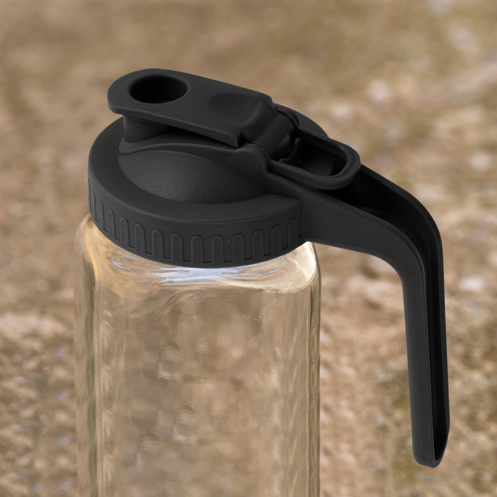 Coffee Tea Replacement - 86Mm Handle Wide Mouth Jar Lid