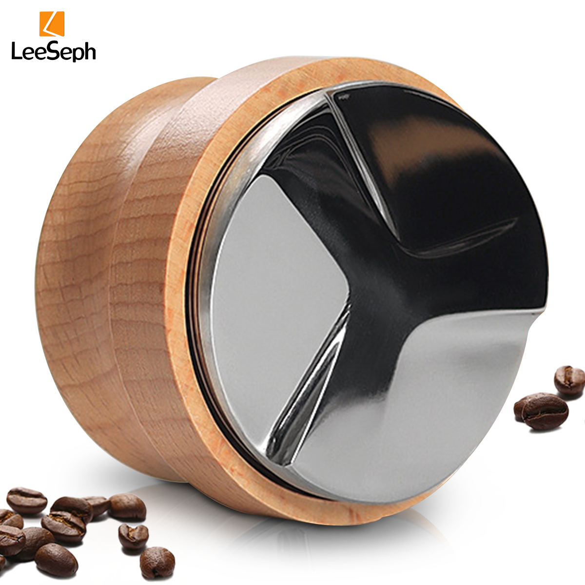Coffee Tamper Leveler - Coffee Tamper, Professional Espresso Hand Tampers