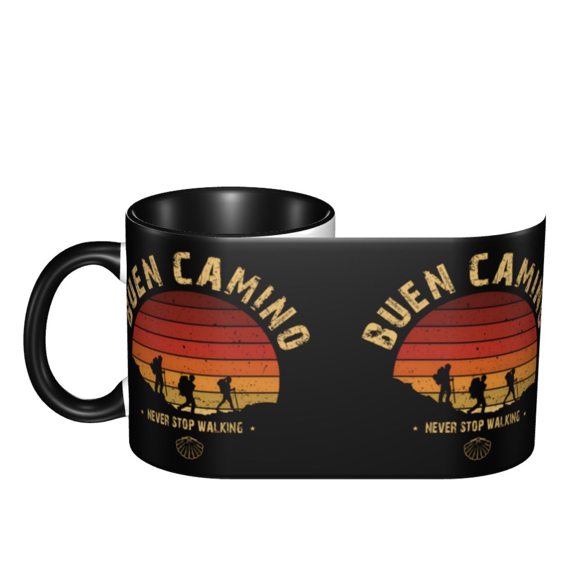 Customized Buen Camino De Sant - Coffee Tea Bottle 리뷰 및 가격