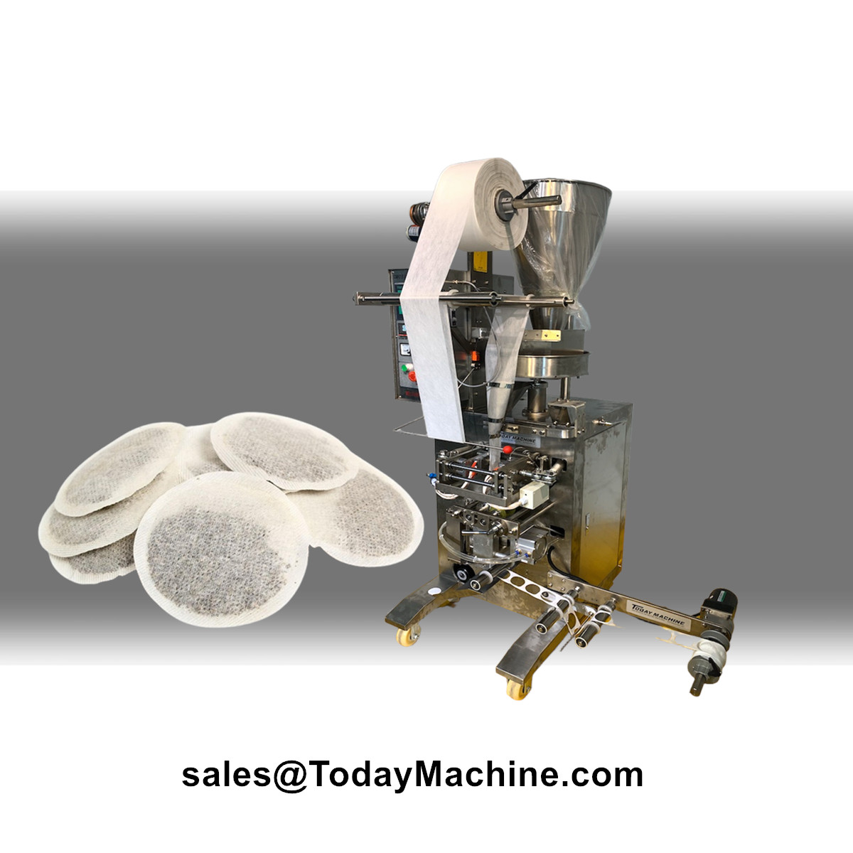Automatic Filter Paper Tea Bag - Coffee Tea & Jane 리뷰 및 가격
