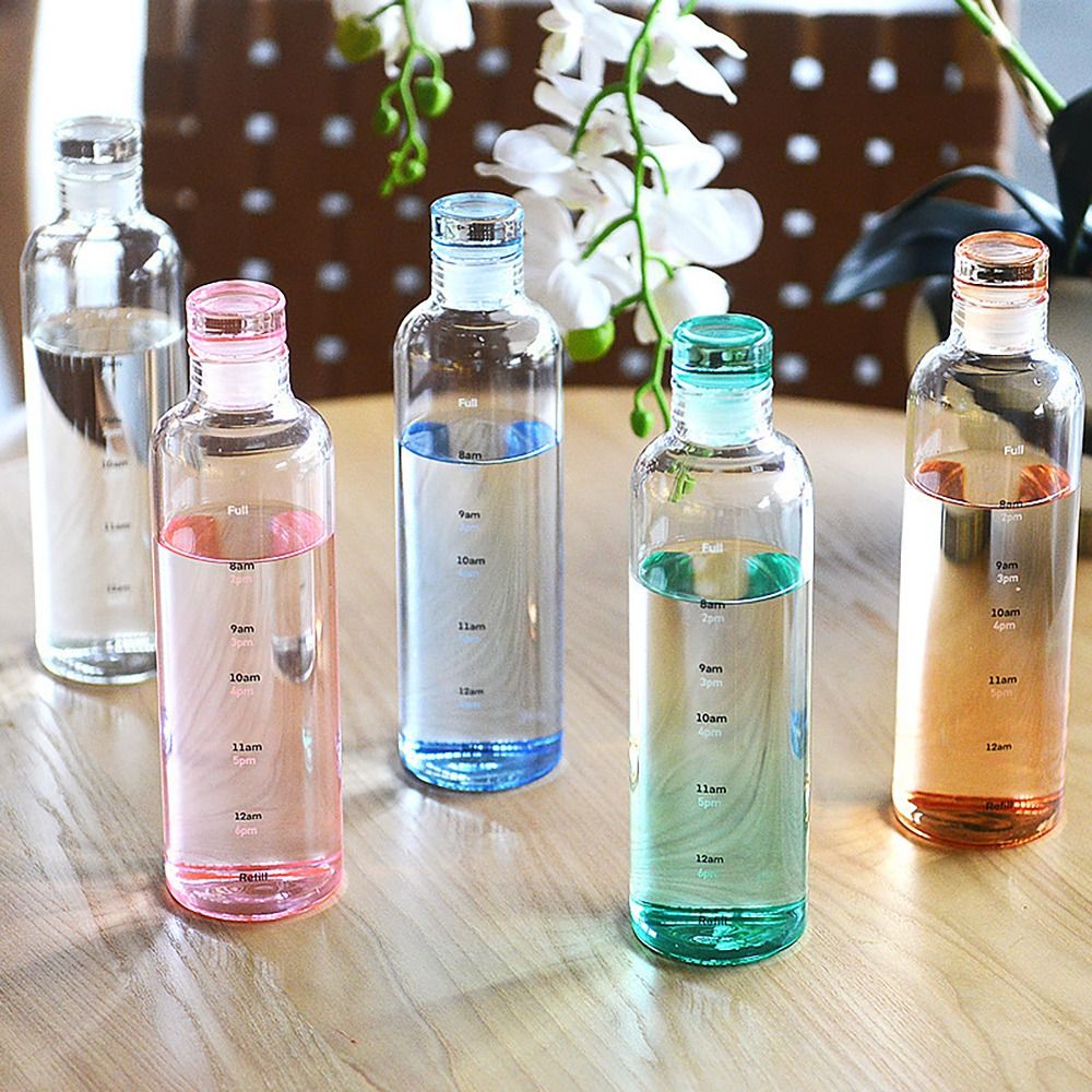 500/750ML Water Bottle INS Sty - Coffee Tea Bottle 리뷰 및 가격