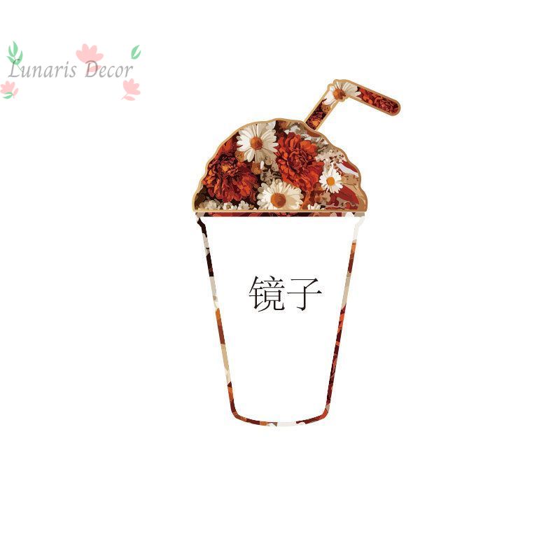 Decorate the milk tea and coff - Tea Coffee Set Up 리뷰 및 가격