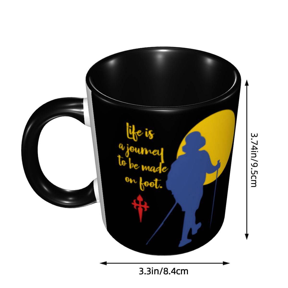 Buen Camino De Santiago Coffee - Coffee Tea Bottle 리뷰 및 가격