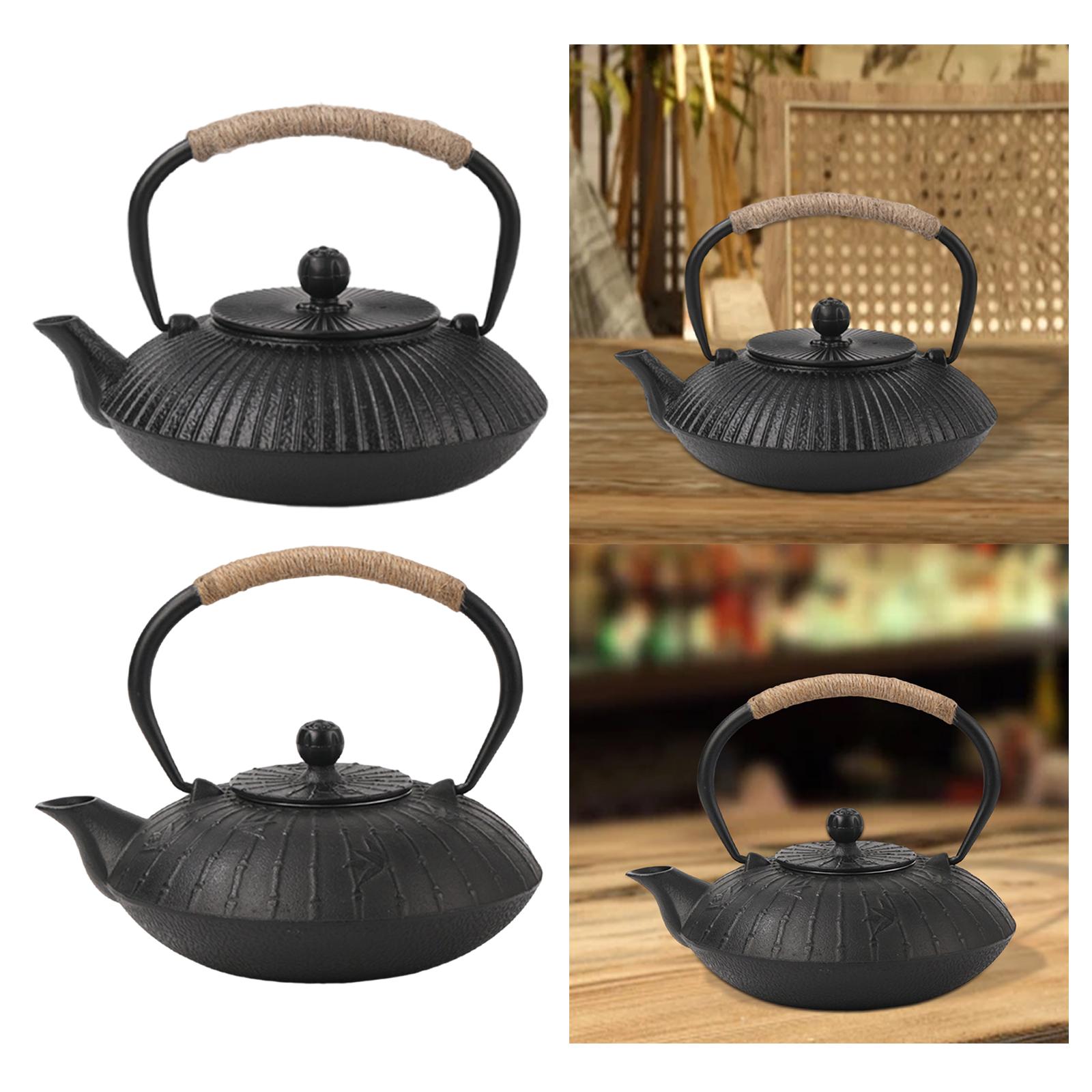Cast Iron Teapot Tea Lovers Gi - Cast Iron Teapot 리뷰 및 가격
