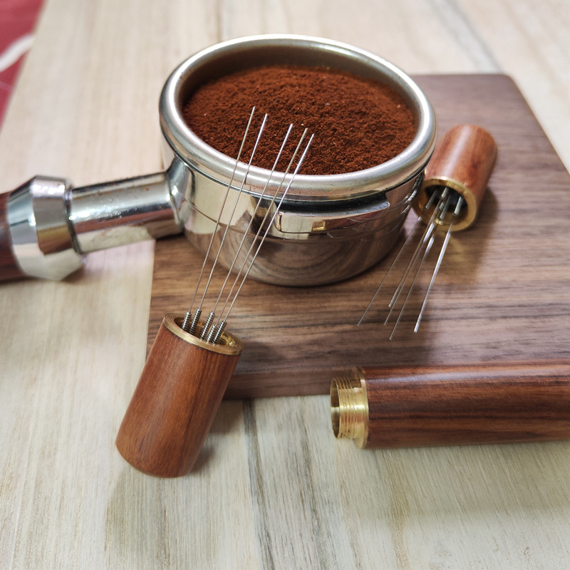 Coffee Tamper Stainless Steel  - Coffee Tamper Leveler 리뷰 및 가격