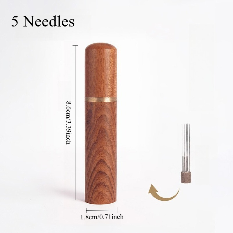 Coffee Tamper Stainless Steel  - Coffee Tamper Leveler 리뷰 및 가격