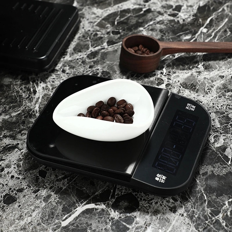 Coffee Beans Dose Trays Pure W - Coffee Tea Set 리뷰 및 가격