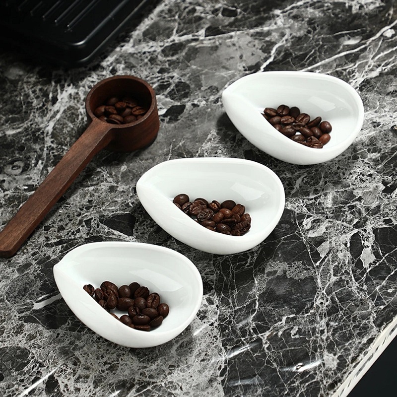 Coffee Beans Dose Trays Pure W - Coffee Tea Set 리뷰 및 가격