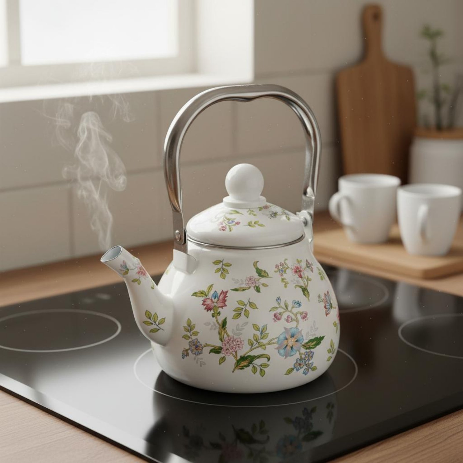 Enamel Tea Kettle Induction Co - Cast Iron Teapot 리뷰 및 가격