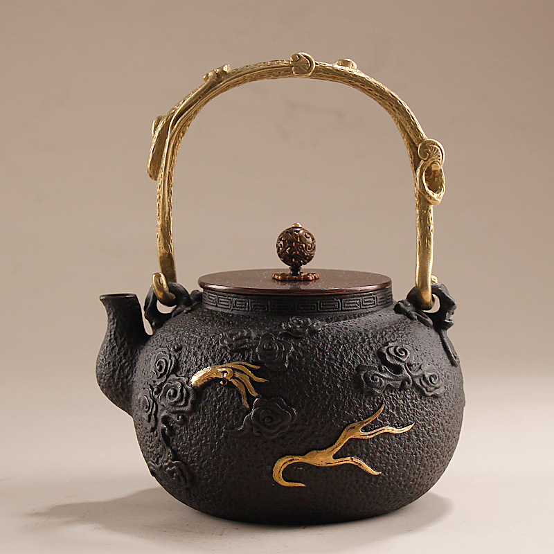 1.3L Cast Iron Water LETTLE/Go - Cast Iron Teapot 리뷰 및 가격