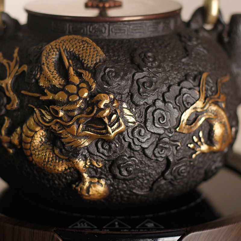 1.3L Cast Iron Water LETTLE/Go - Cast Iron Teapot 리뷰 및 가격