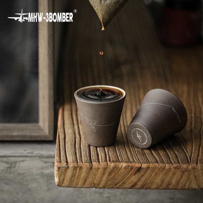 MHW-3BOMBER 120ml Ceramic Coff - Coffee Tea Sugar Set 리뷰 및 가격