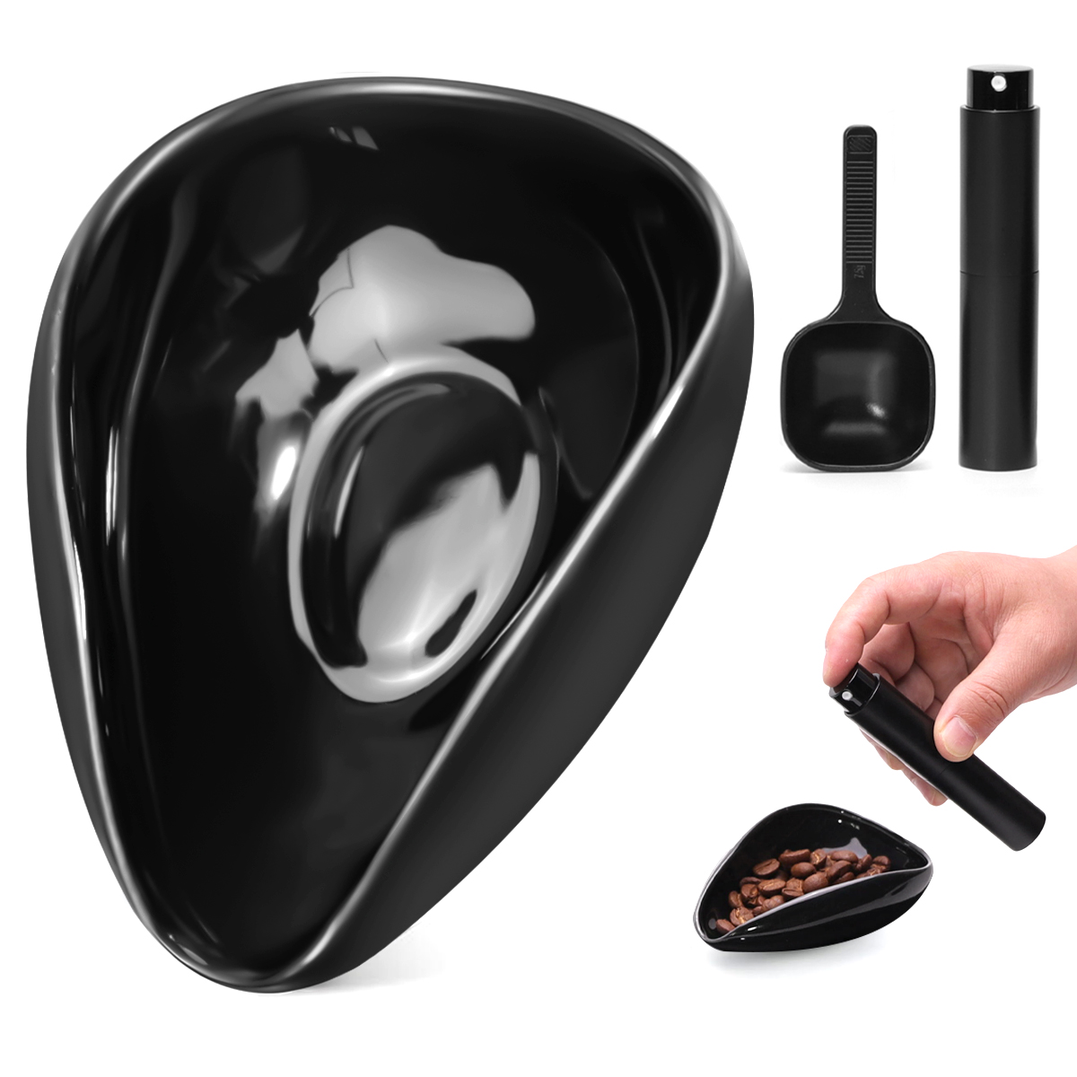 Leeseph Coffee Bean Dosing Cup - Coffee Tea Sugar Set 리뷰 및 가격