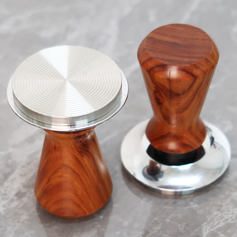 51/53/58mm Espresso Coffee Tam - Coffee Tamper Leveler 리뷰 및 가격