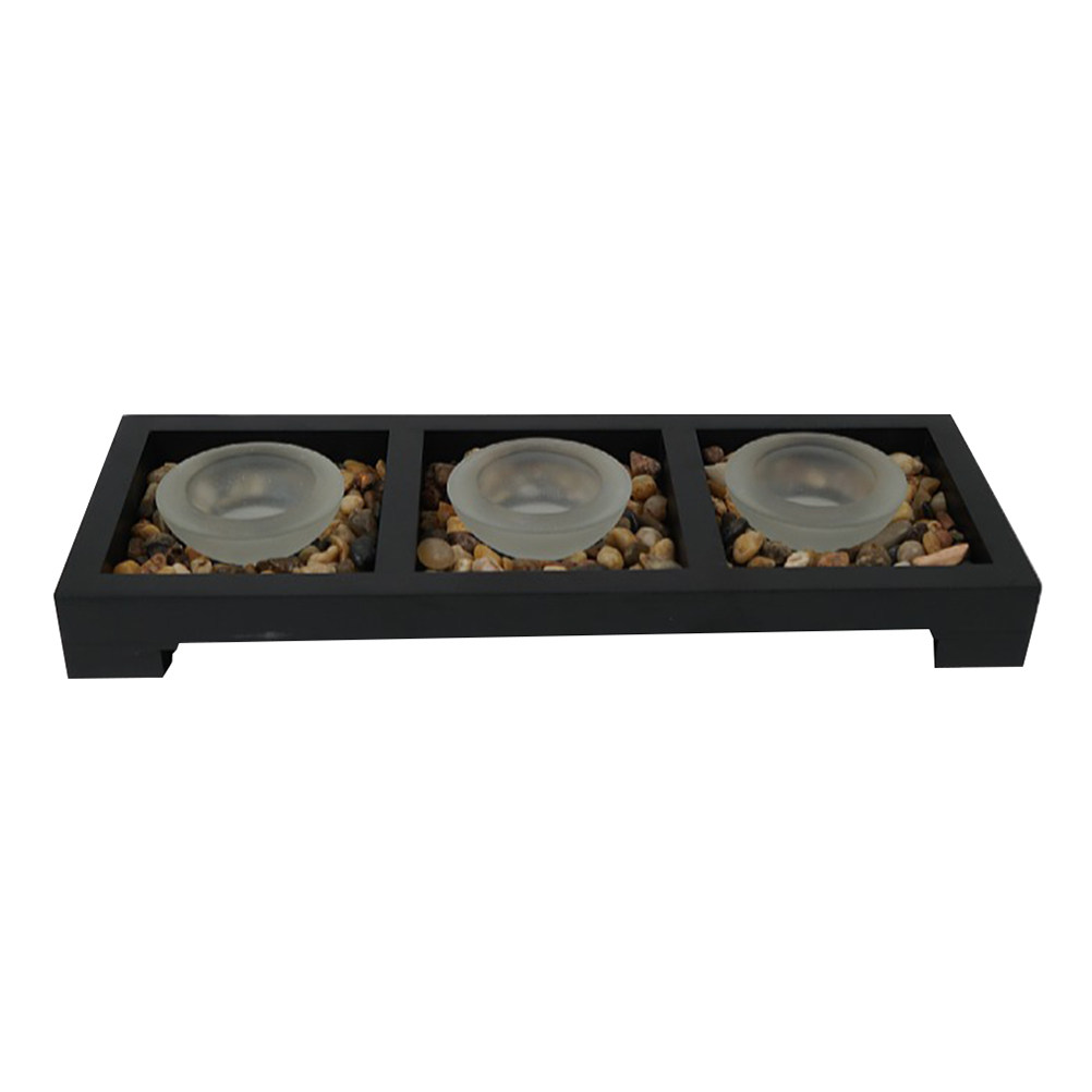 1 Set Glass Tea Light Holders  - Coffee Tea Set 리뷰 및 가격