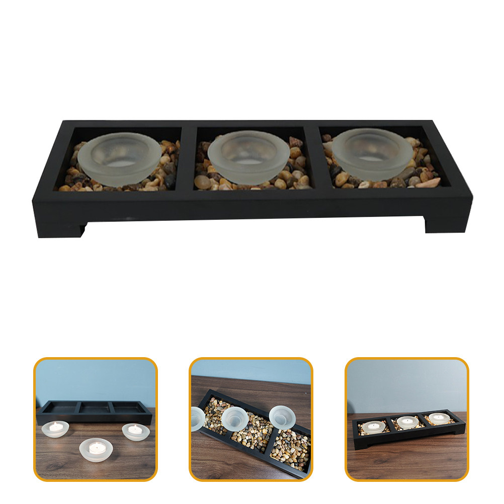 1 Set Glass Tea Light Holders  - Coffee Tea Set 리뷰 및 가격