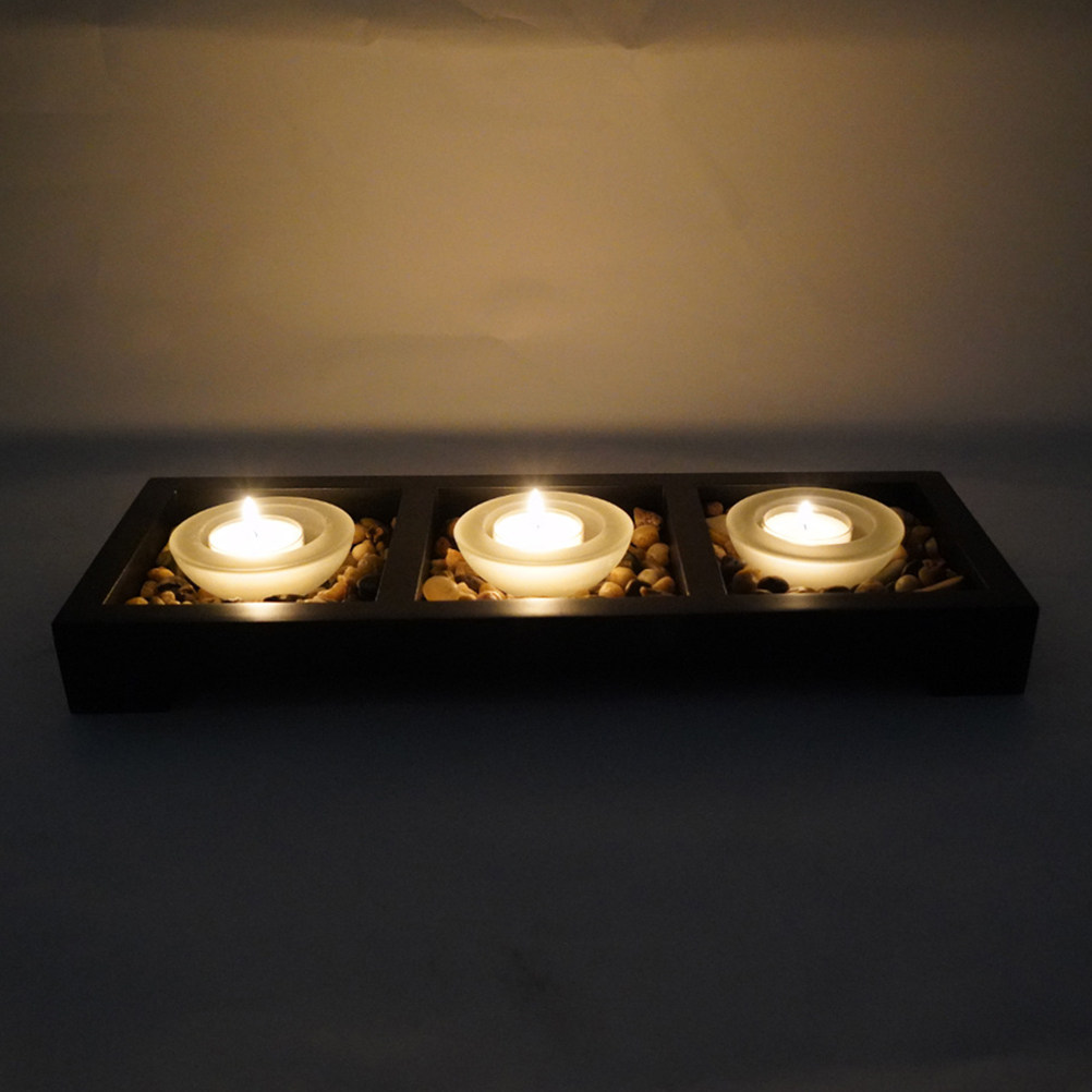 1 Set Glass Tea Light Holders  - Coffee Tea Set 리뷰 및 가격