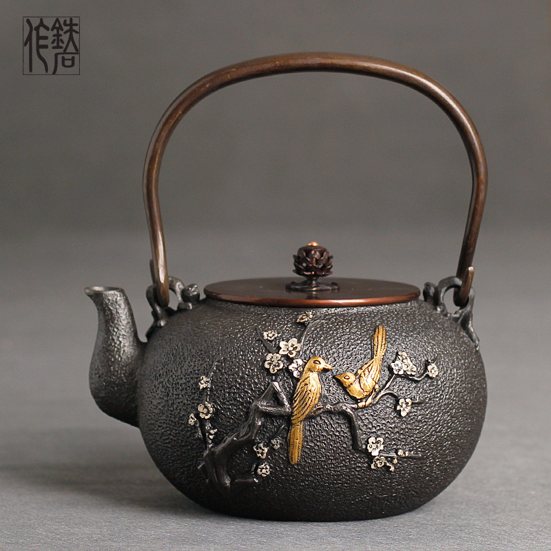 New Cast Iron Teapot Vintage T - Cast Iron Teapot 리뷰 및 가격