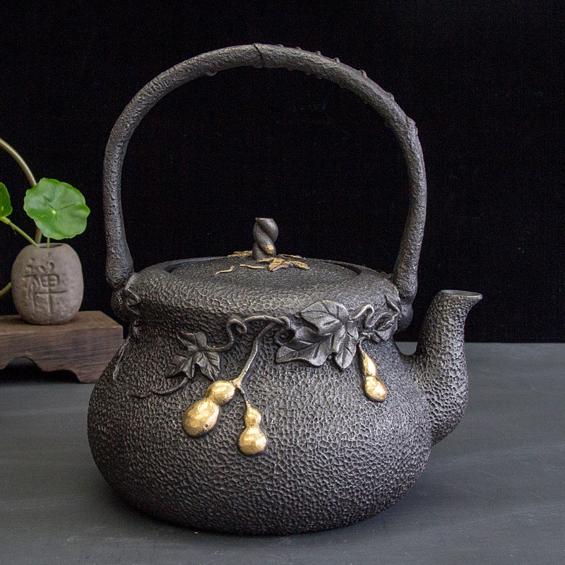 New Cast Iron Teapot Vintage T - Cast Iron Teapot 리뷰 및 가격