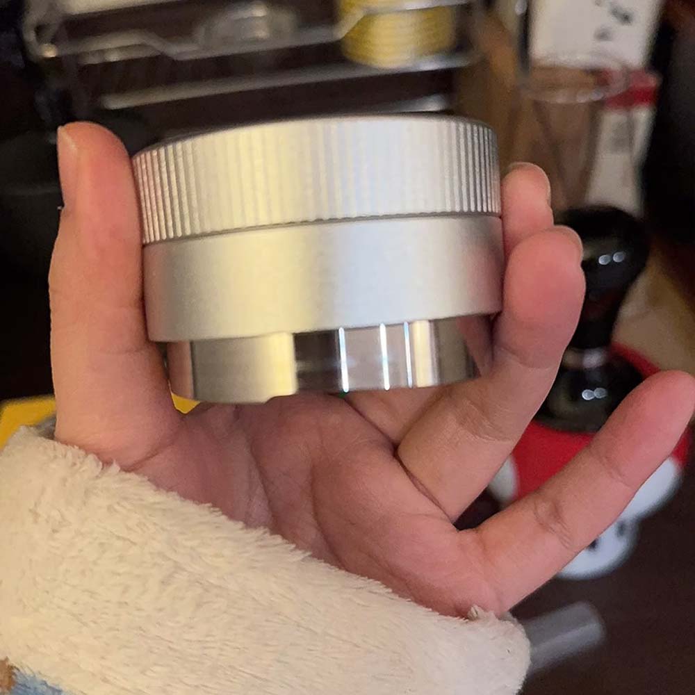 Self-weight WDT Coffee Distrib - Coffee Tamper Leveler 리뷰 및 가격