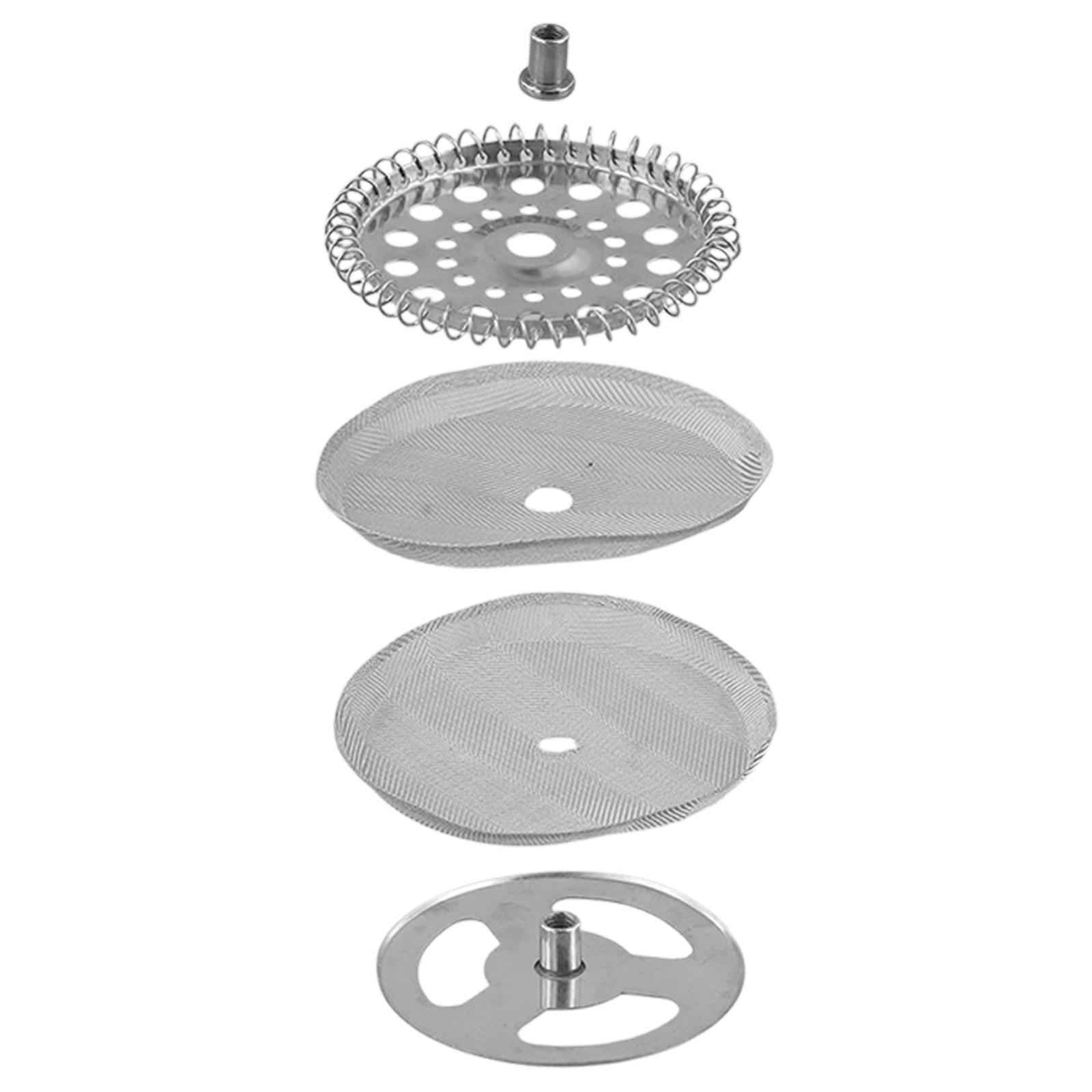 4 Pcs Press Filters Mesh Filte - Coffee Tea Replacement 리뷰 및 가격