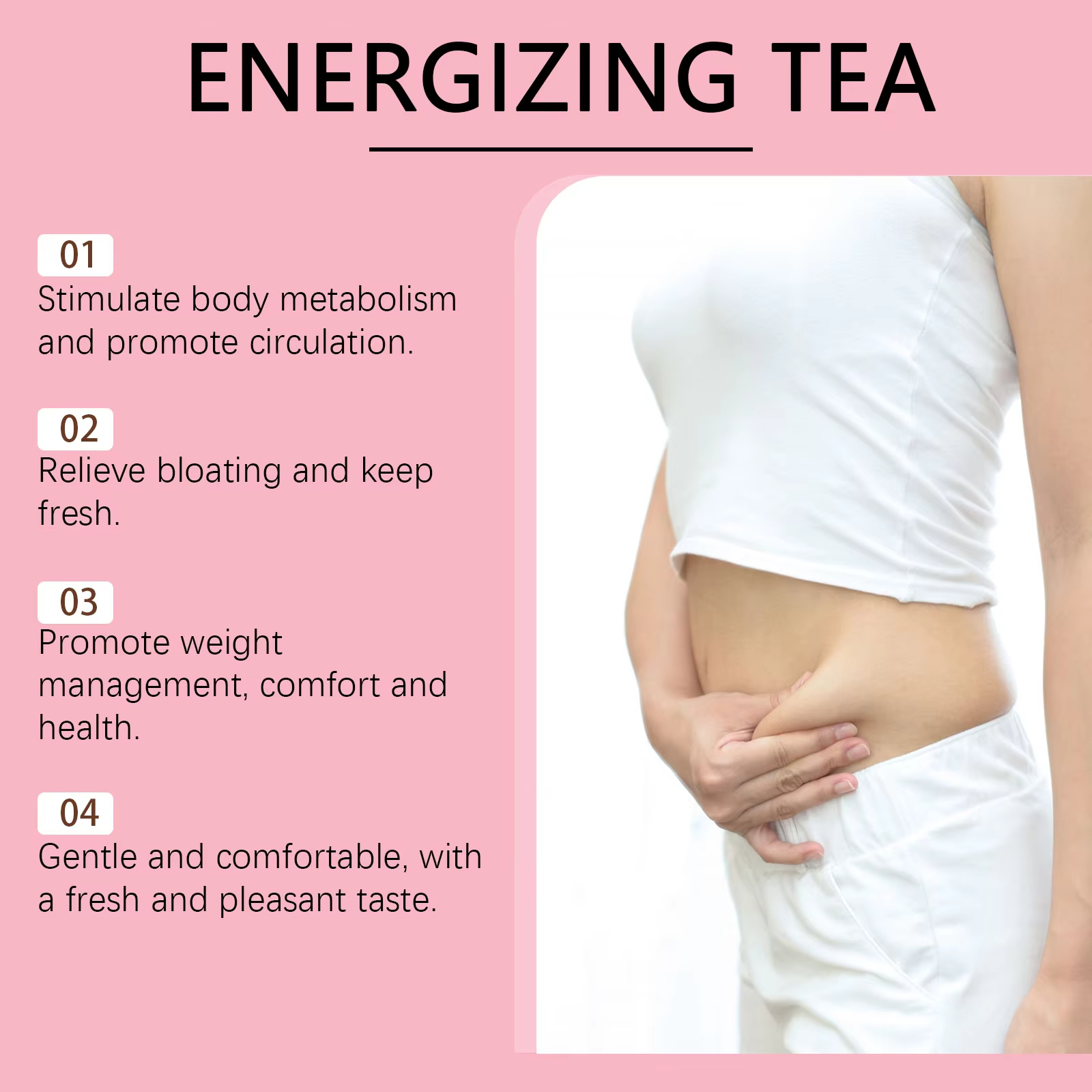 Googeer 28pcs Herbal Detox Tea - Coffee Tea For Weight Loss 리뷰 및 가격