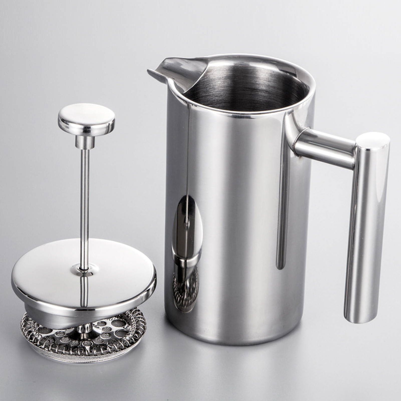 350ml/800ml/1000ml French Pres - French Press Coffee & Tea 리뷰 및 가격