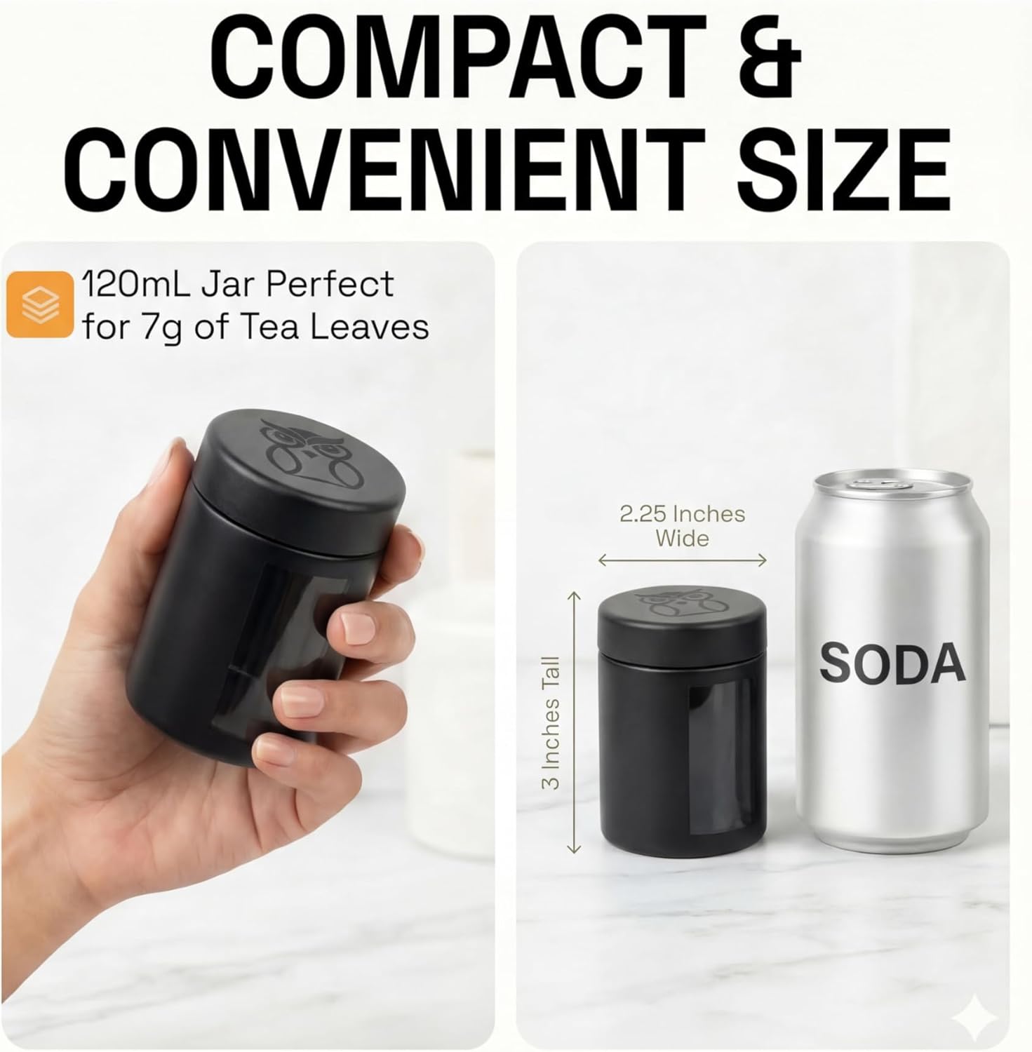 Treehouse Smell Proof Containe - Coffee Tea Set 리뷰 및 가격