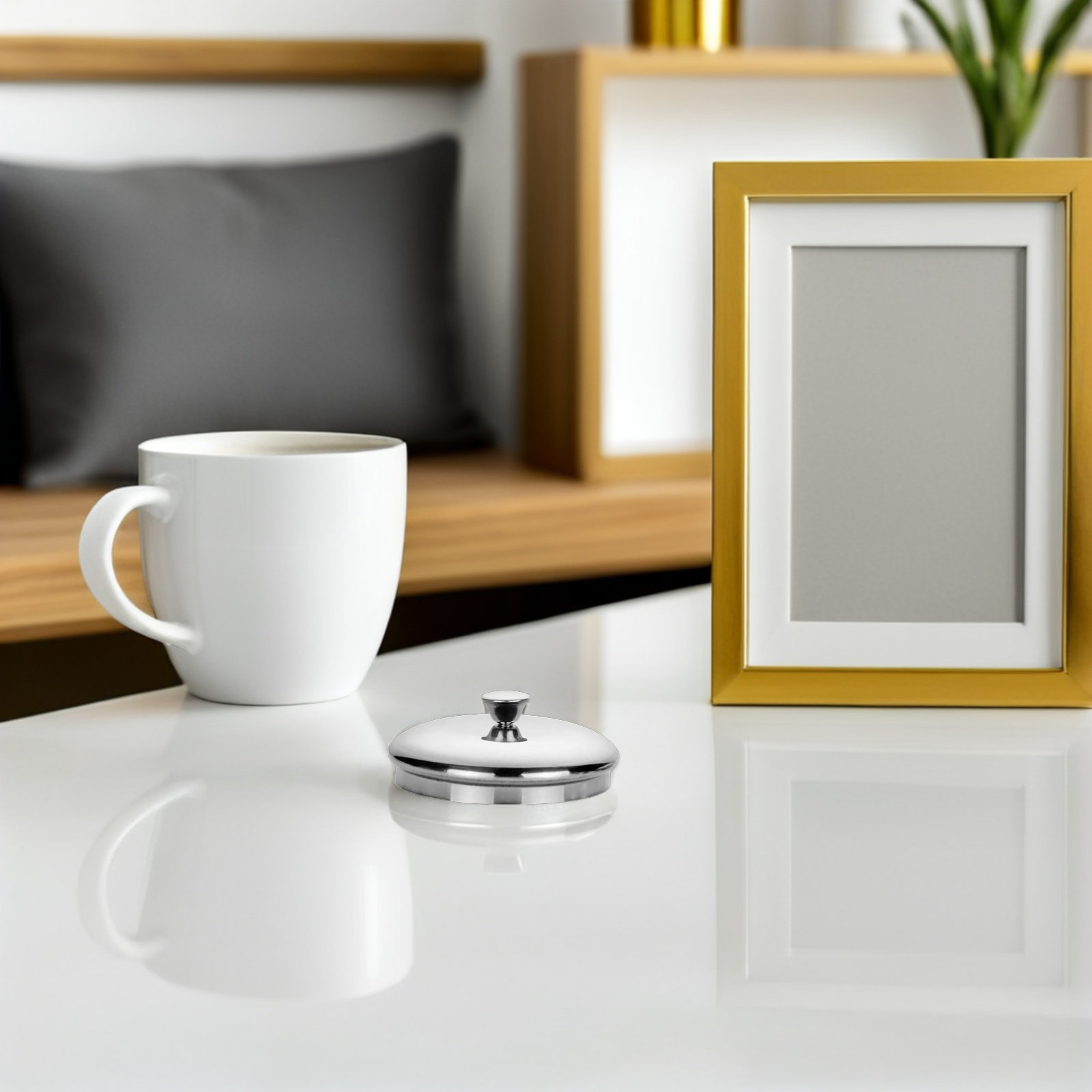 Stainless Steel Mug Lid Replac - Coffee Tea Replacement 리뷰 및 가격