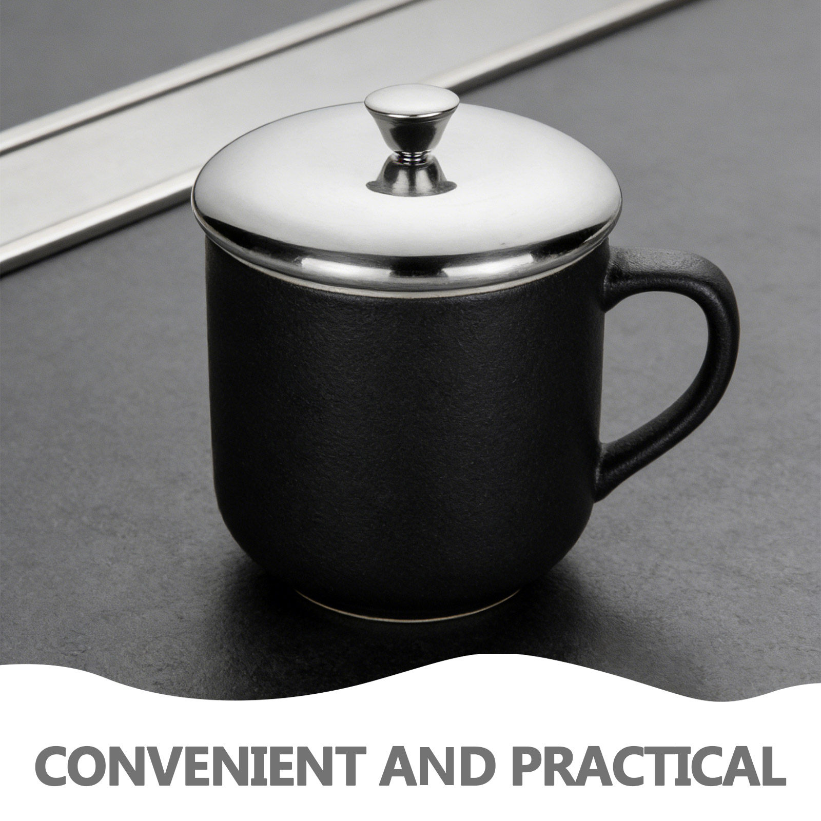 Stainless Steel Mug Lid Replac - Coffee Tea Replacement 리뷰 및 가격