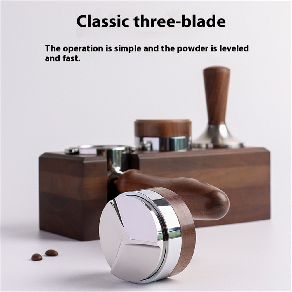 51 53 58.5mm Coffee Tamper Cof - Coffee Tamper Leveler 리뷰 및 가격