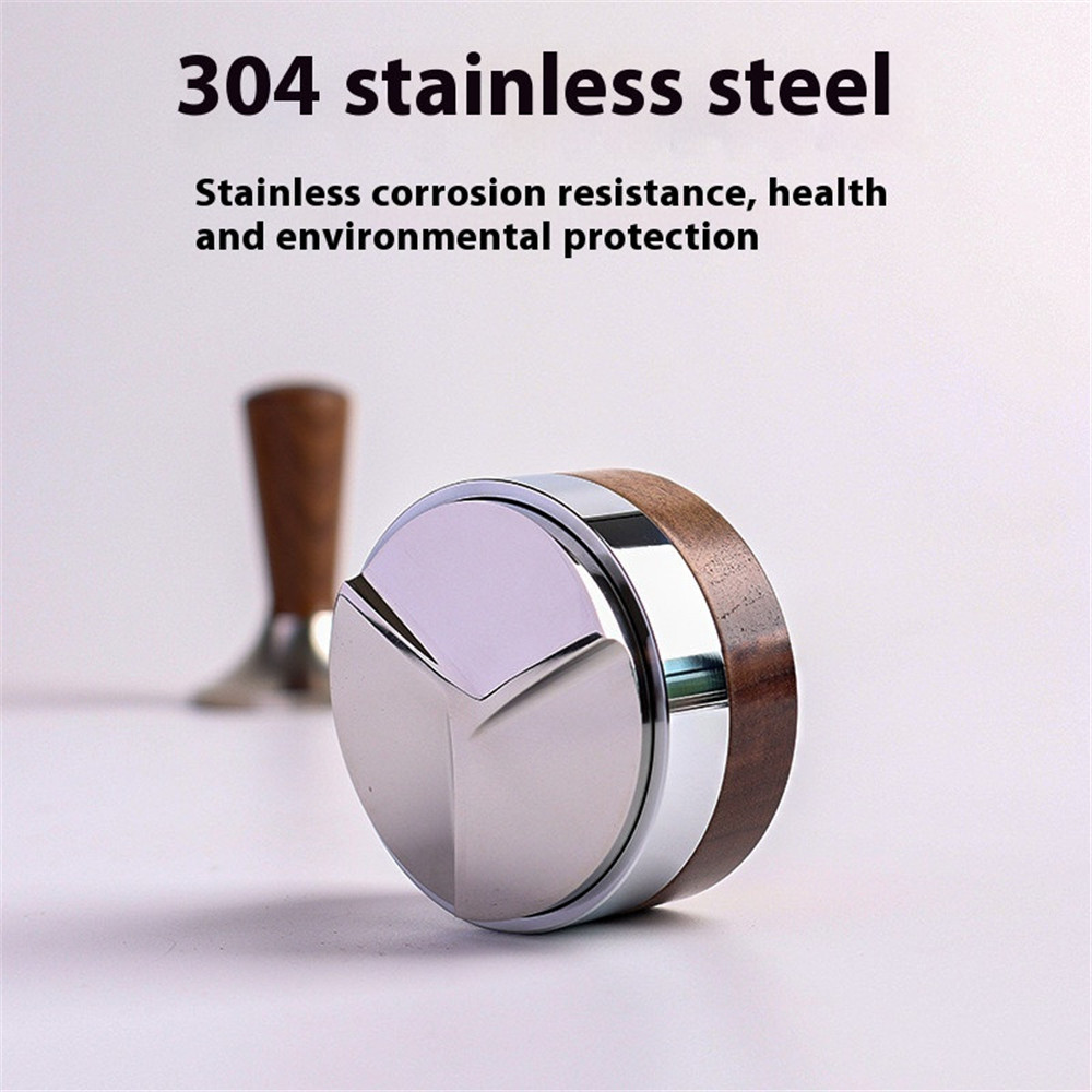 51 53 58.5mm Coffee Tamper Cof - Coffee Tamper Leveler 리뷰 및 가격