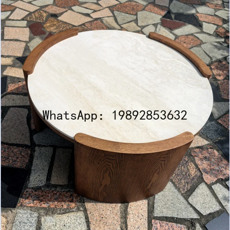 H5.20 solid wood coffee table  - Coffee&Tea House Opinie 리뷰 및 가격