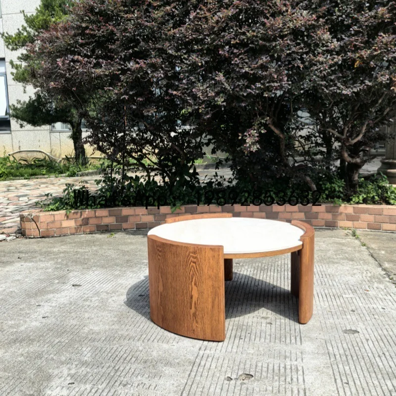 H5.20 solid wood coffee table  - Coffee&Tea House Opinie 리뷰 및 가격