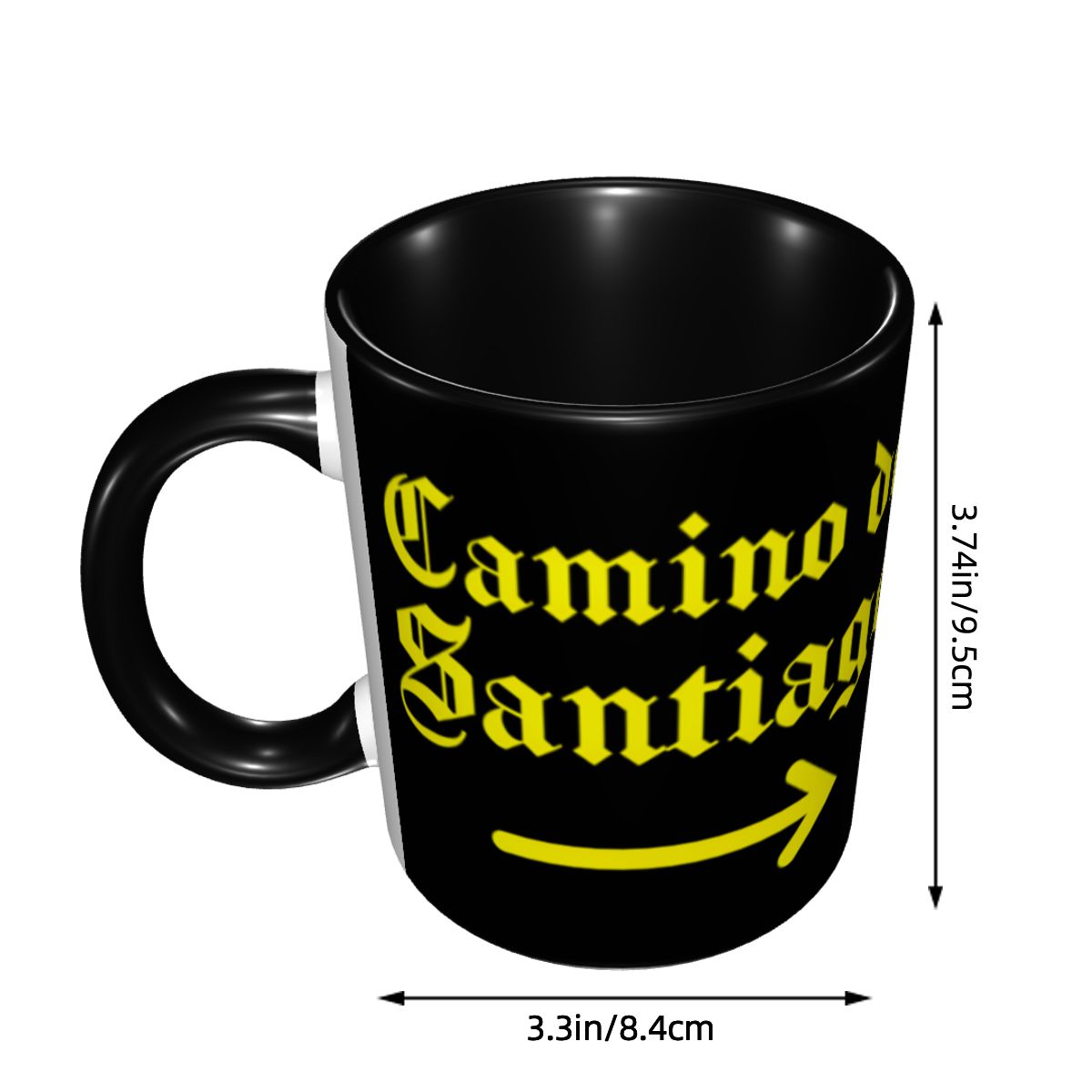 Buen Camino De Santiago Coffee - Coffee Tea Bottle 리뷰 및 가격