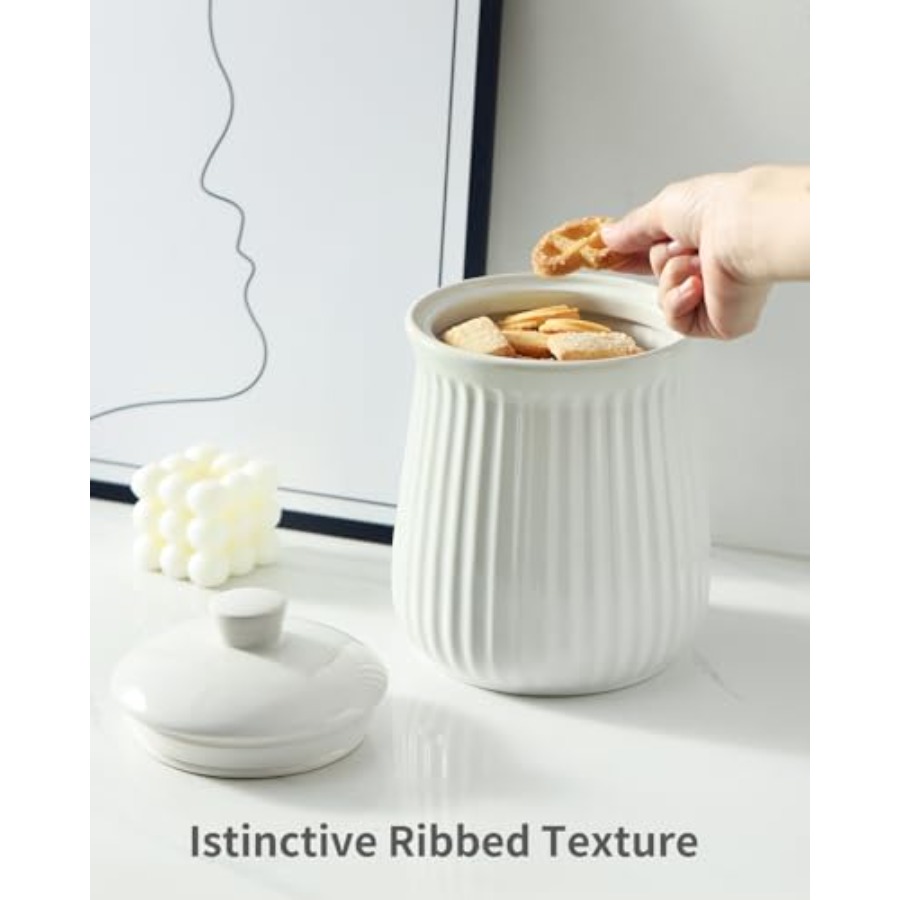 Food Storage Containers with L - Coffee Tea Beans 리뷰 및 가격