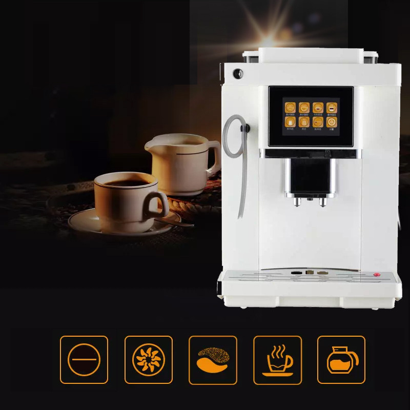 230/110V 1300W 4 Languages Esp - Coffee&Tea House Opinie 리뷰 및 가격