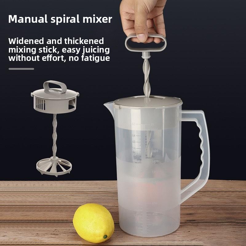 New Manual Plastic Cold Brew C - Lemon Tea Coffee 리뷰 및 가격