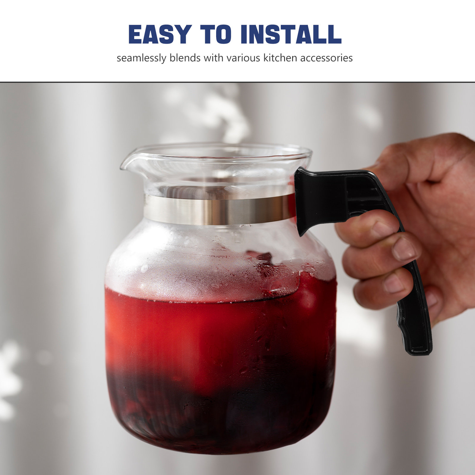 4pcs Coffee Pot Handle Replace - Coffee Tea Replacement 리뷰 및 가격