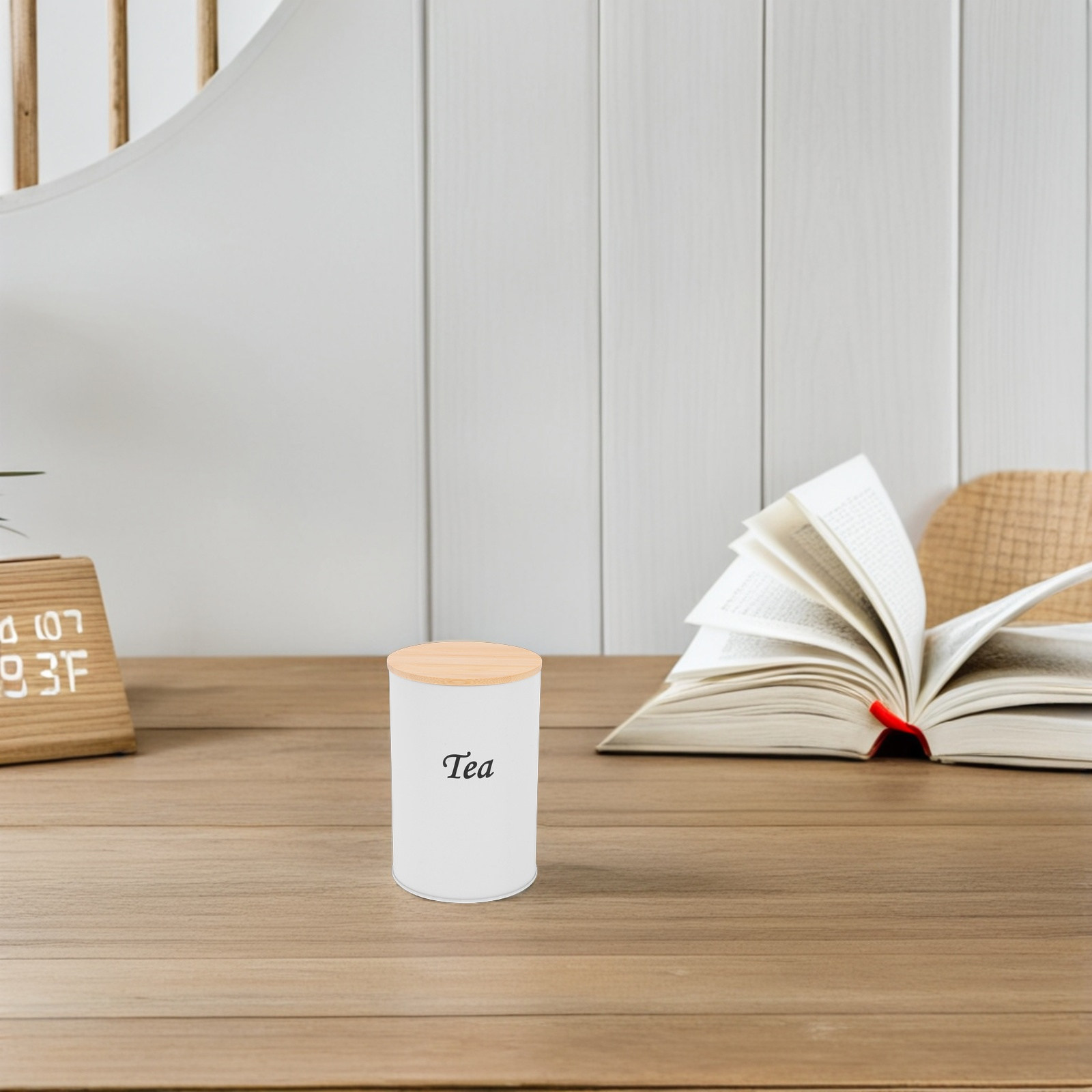3Pcs Airtight Round Canisters  - Coffee Tea Beans 리뷰 및 가격