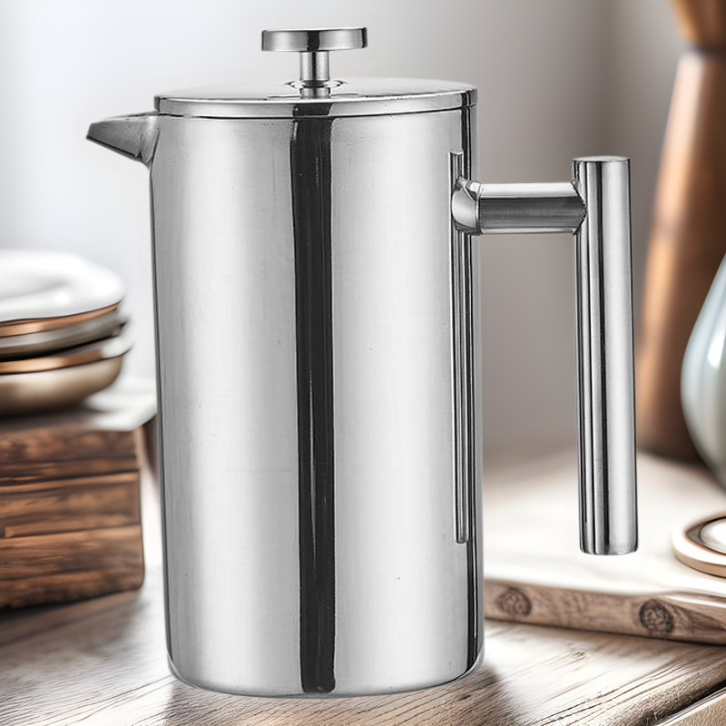 French Press Coffee Maker 34 O - French Press Coffee & Tea 리뷰 및 가격