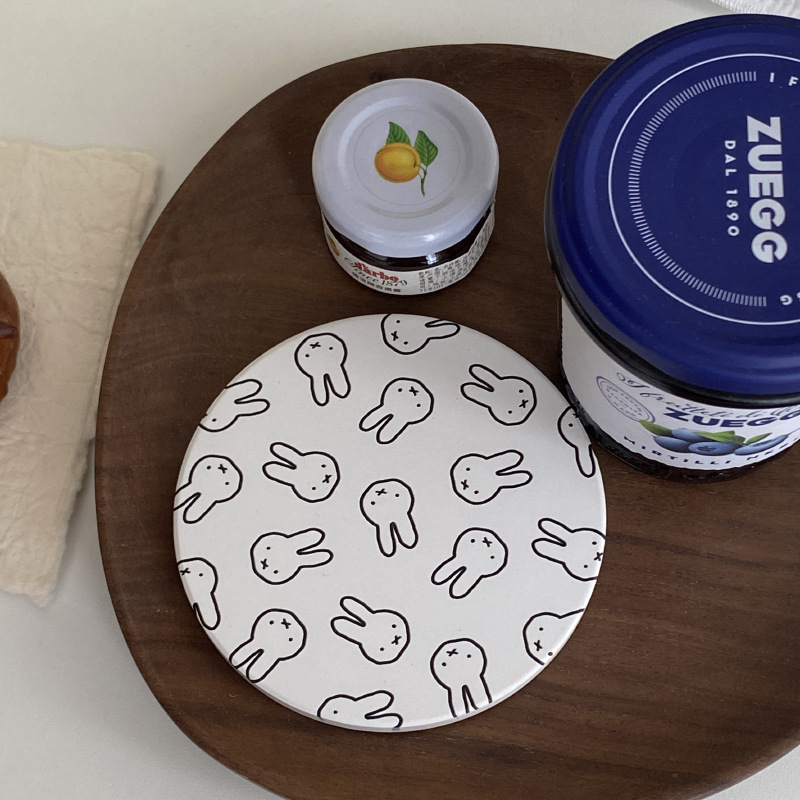 Hot Cute Miffy Series Coffee C - Coffee Tea & Jane 리뷰 및 가격