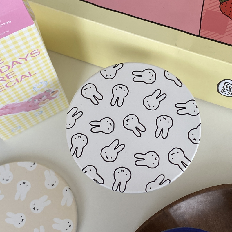 Hot Cute Miffy Series Coffee C - Coffee Tea & Jane 리뷰 및 가격