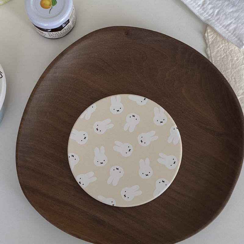 Hot Cute Miffy Series Coffee C - Coffee Tea & Jane 리뷰 및 가격
