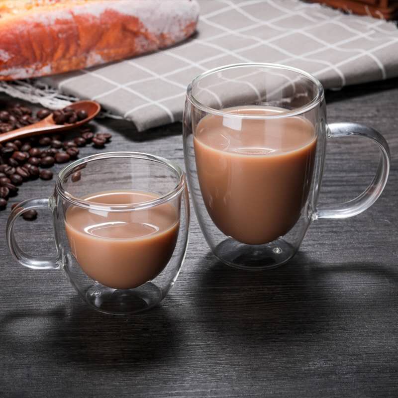 2/3/4Pcs Double Wall High Boro - Lemon Tea Coffee 리뷰 및 가격