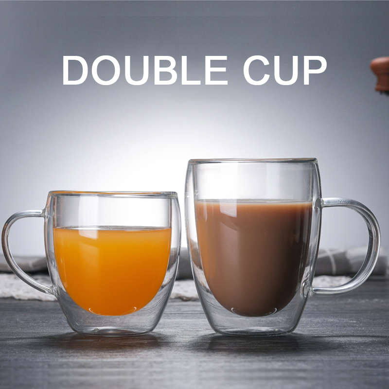 2/3/4Pcs Double Wall High Boro - Lemon Tea Coffee 리뷰 및 가격