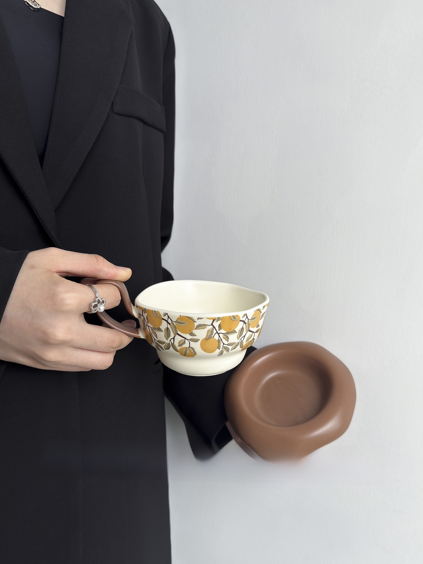 Limited Edition Orange And Lem - Lemon Tea Coffee 리뷰 및 가격